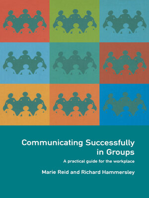 cover image of Communicating Successfully in Groups
